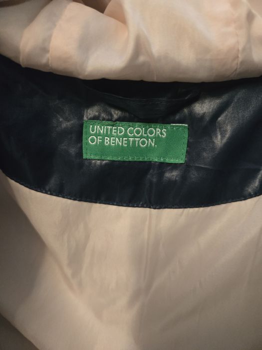 Детско яке Benetton 120 см