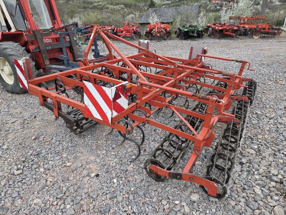 Combinator Agricol 3,5m Lansaman