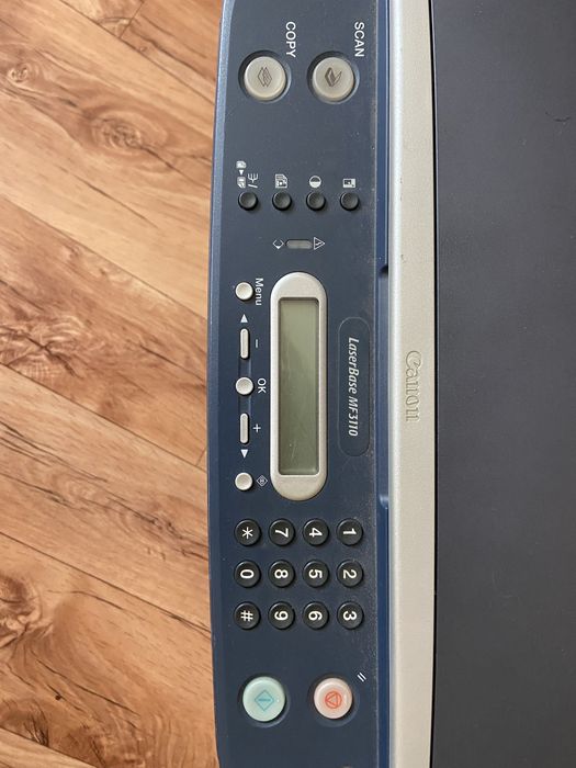Продам принтер canon mf3110