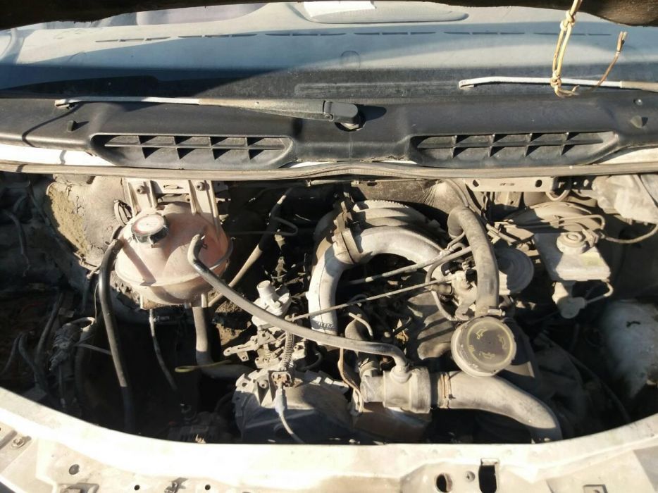 Ford Transit 2.5 d 99г