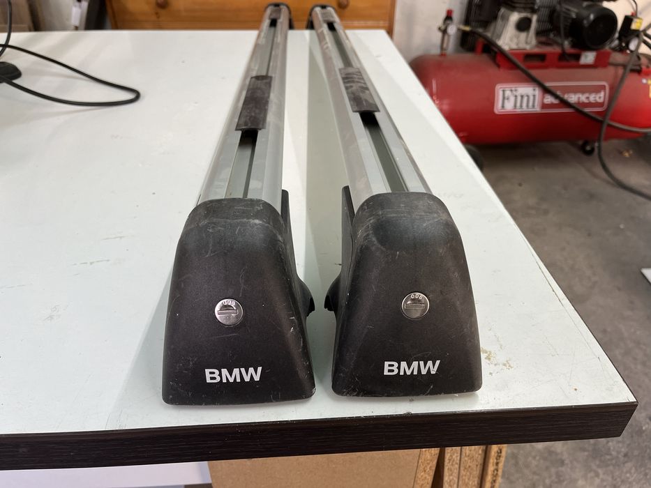 Напречни греди за BMW E70