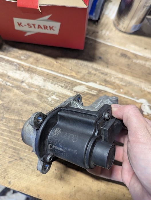 Clapetă EGR 1.9 TDI BLS