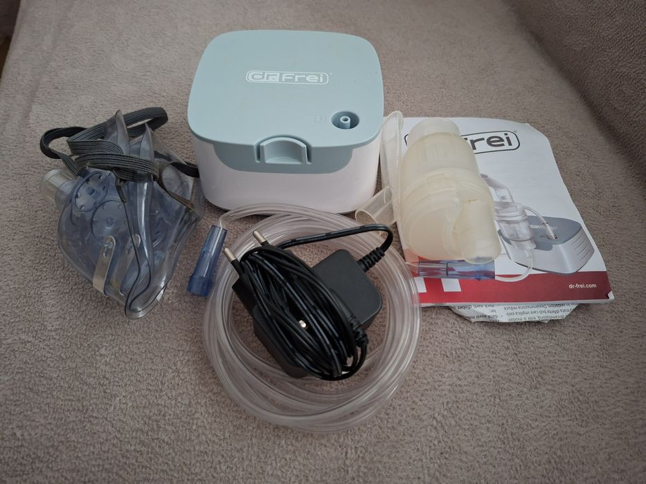 Компресорен инхалатор