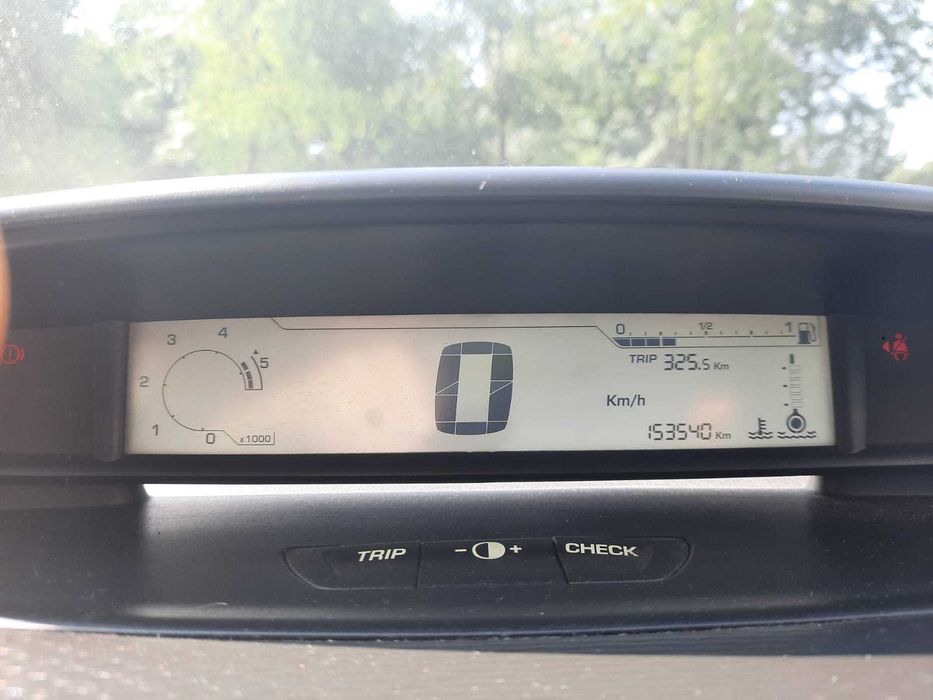 Citroen C4 1.6 HDI Hatchback 2009