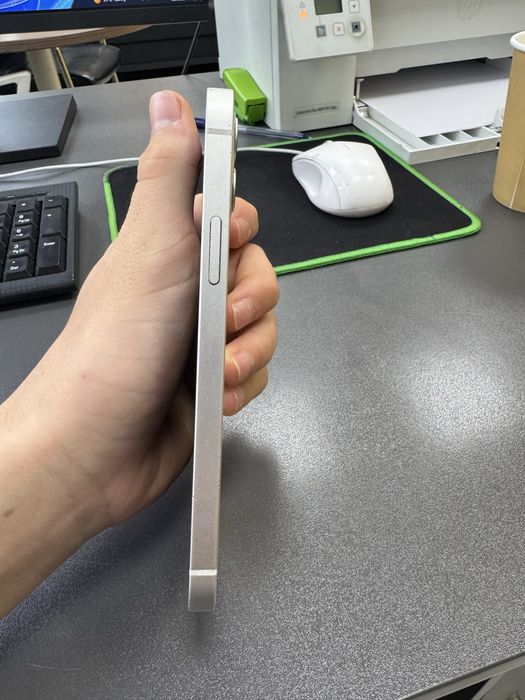 iPhone 12 С коробкой