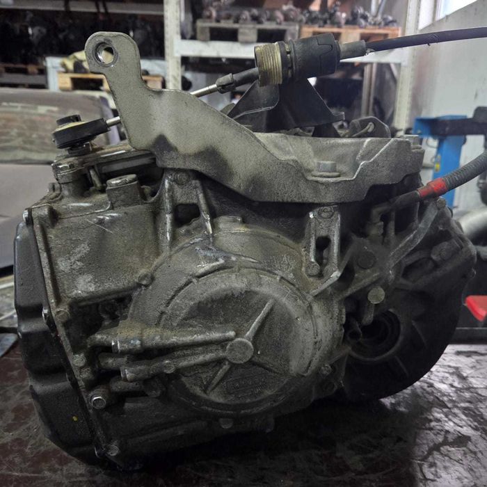 TitanAuto Volvo B6304T АКПП