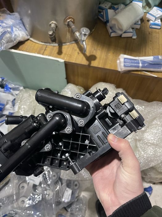 Termostat Equinox-2 GM QR KODLI