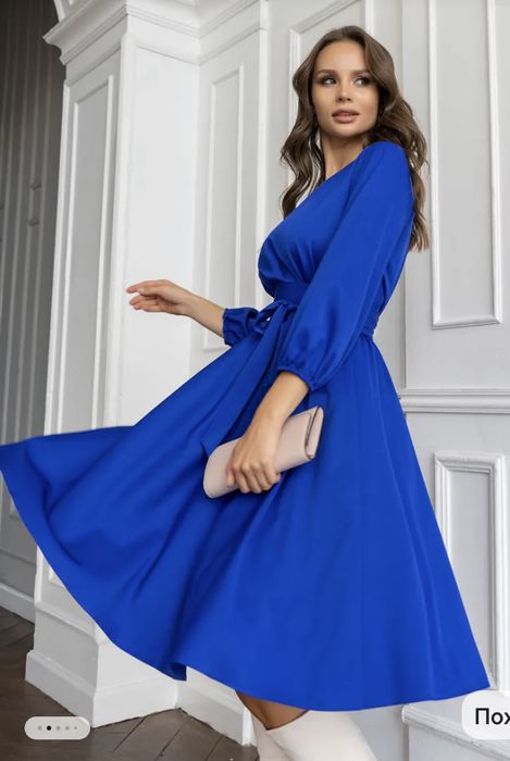 Продам новое платье с этикеткой