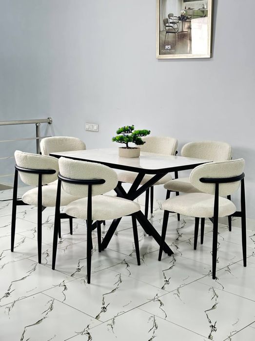 Stol stullar lorens model 950.000 donasi (штук)