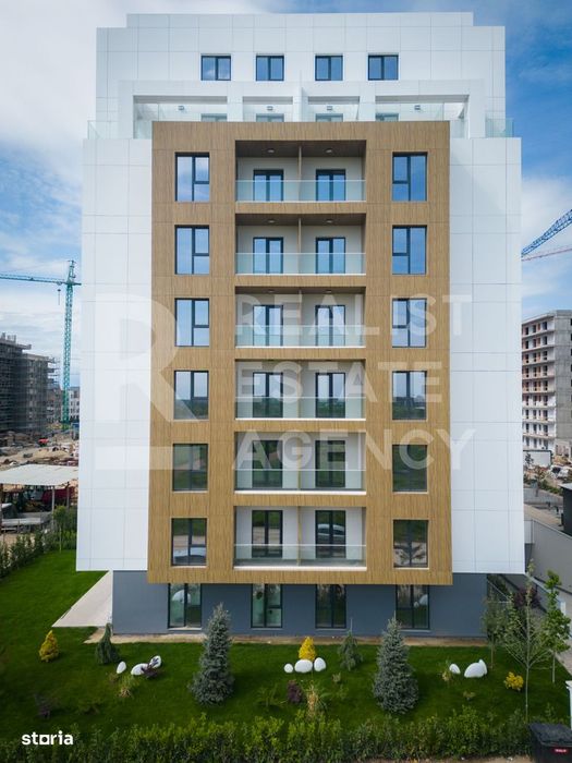Chirie, apartament, 2 camere, First Estates Pipera, București