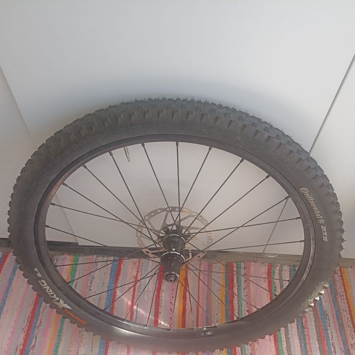 Roata bicicleta 27.5