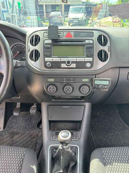 Volkswagen Tiguan 2.0 TDI 4Motion