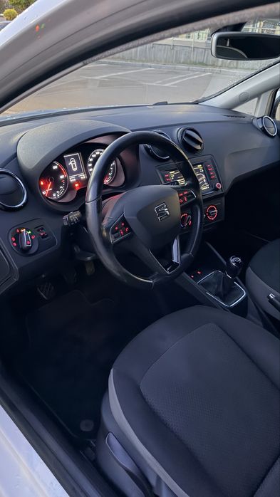 Seat Ibiza 1.4 tdi - 2016