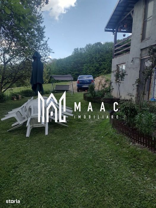 Casa Vantului si 8000 metri patrati in Abrud