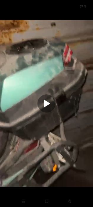 Мото матор кеткен