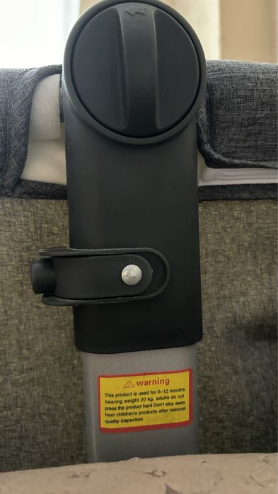 Люлька, приставная кроватка