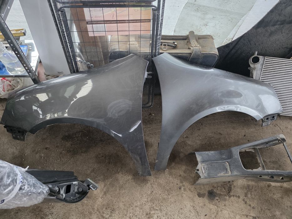 Golf 5 GTI 2.0 TFSI за части