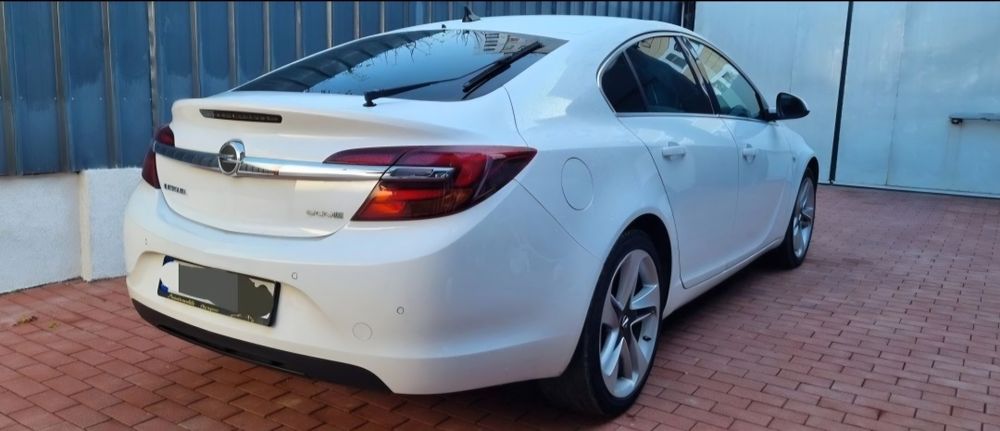 Opel Insignia 2.0