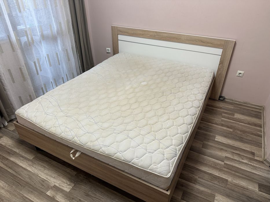 Спалня с повдигащ механизъм 160/200