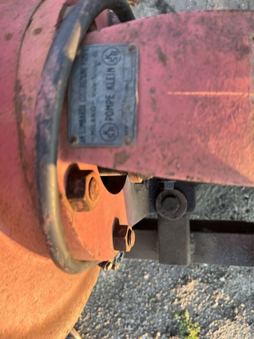 Pompa irigat de mare prediune si debit