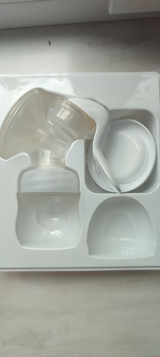 Ручной молокоотсос