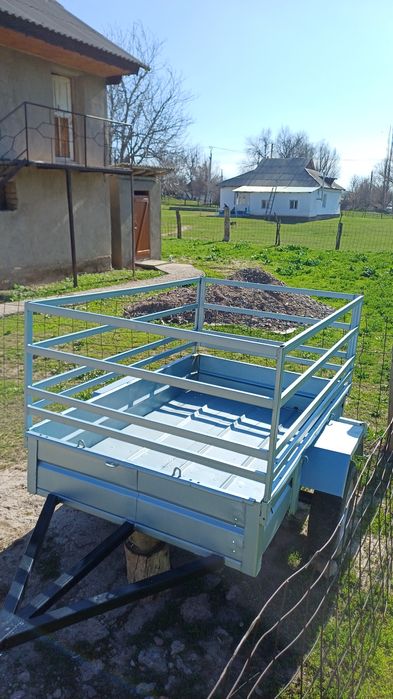 Срочно продаётся прицеп
