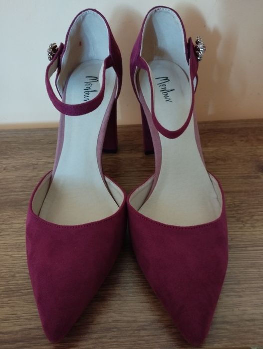 Удобни и елегантни обувки на марката Menbur