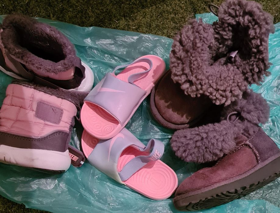 Papuci copii ,fetiță