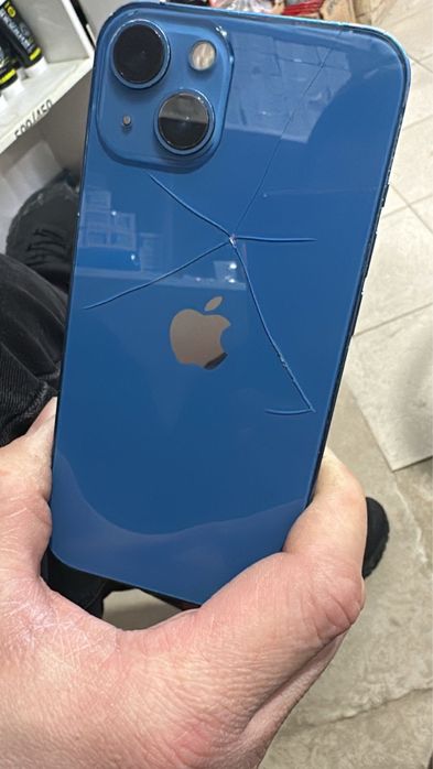 Айфон 13 128гб 100%