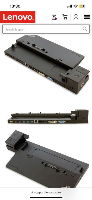 Lenovo Thinkpad Pro Dock 40A1