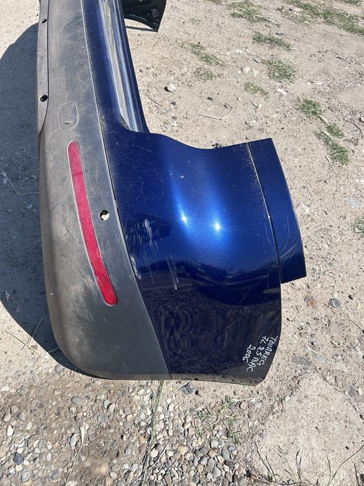 Bara spate Touareg 7L 2.5 BAC 2006