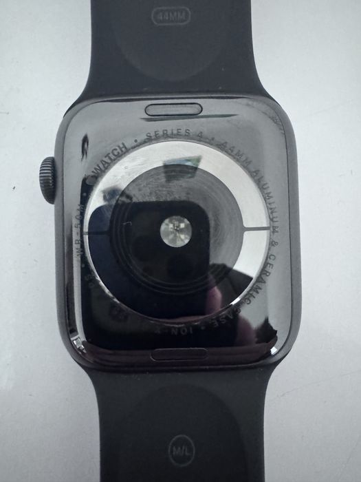 Apple watch series 4 44mm black