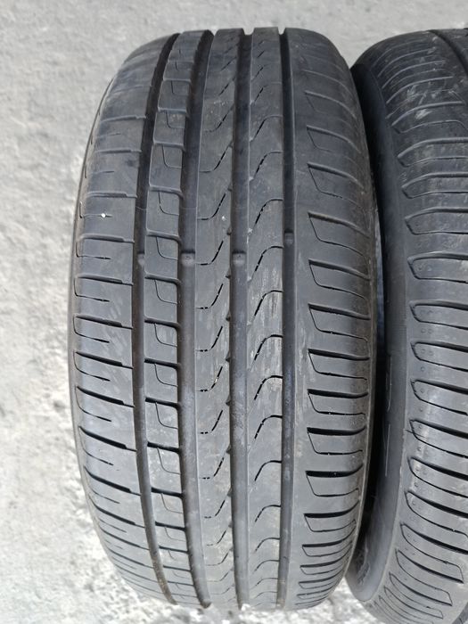 Летни гуми -2024г.-17цола-215/55-1бр.-170лв."PIRELLI"