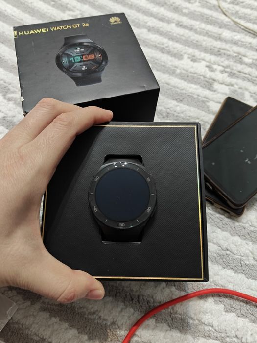 Huawei watch GT 2e часы