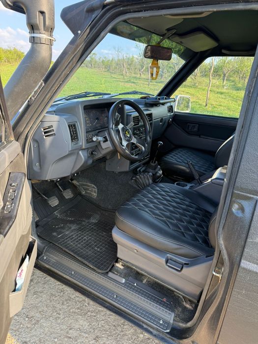 Nissan Patrol Y60