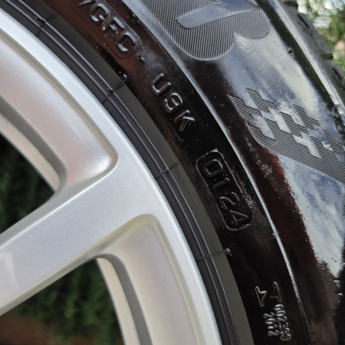 Jante Audi Q5/Q3/A6/A8 anvelope iarnă