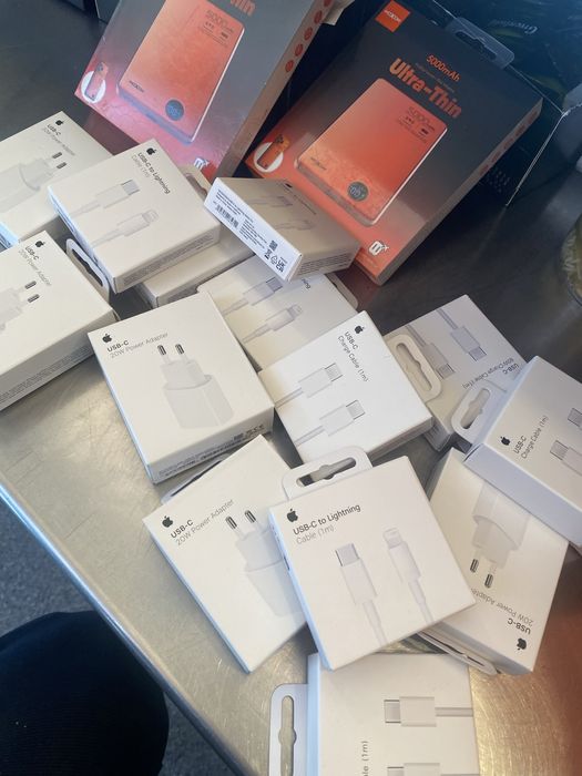 Айфон Тайпси зарядка