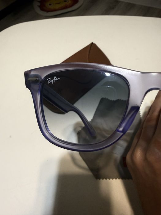 Ray ban wayfarer ice pop
