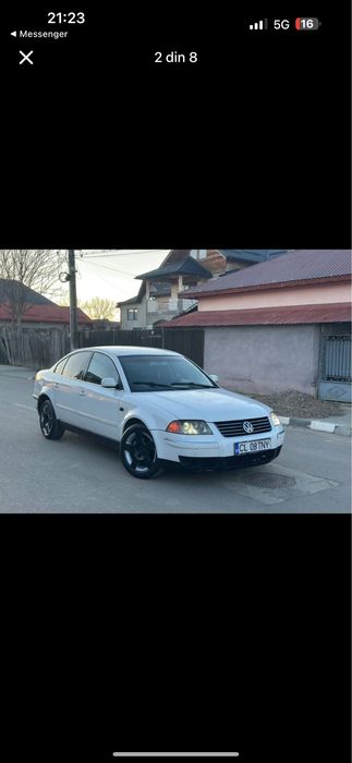 Vand passat b.5 1.9tri