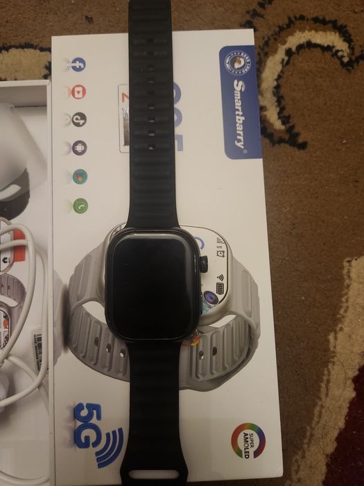 SMART BARRY Smart soat