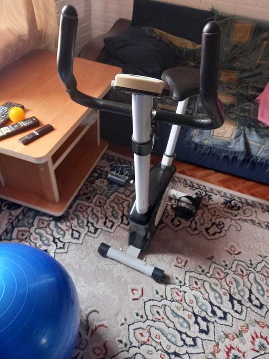 велотренажер домашний
