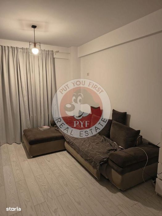 Militari Residence | Garsoniera | 34mp | Semidec | B11884