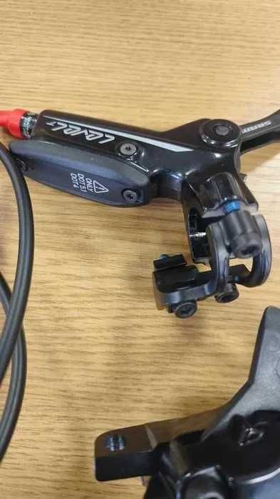 Нови Sram Level T комплект спирачки за велосипед