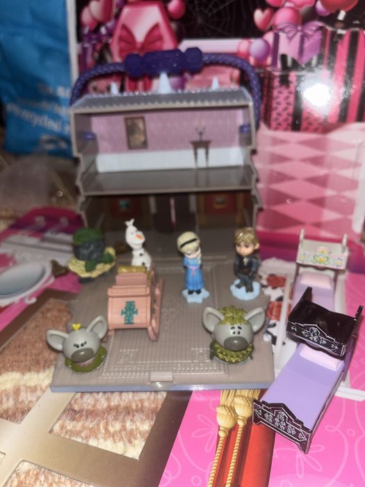 Casute Disney animator micro