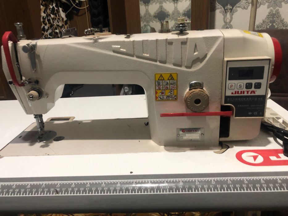 tikuv mashinasi sotuvda