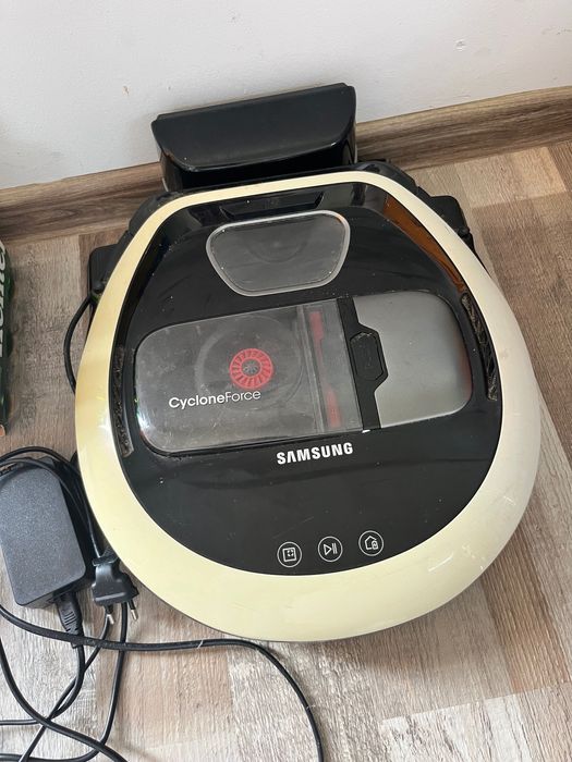 Aspirator robo Samsung Cycloneforce