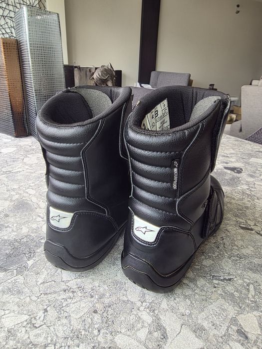 Alpinestars Ridge WP Shoes Black Раз: 43