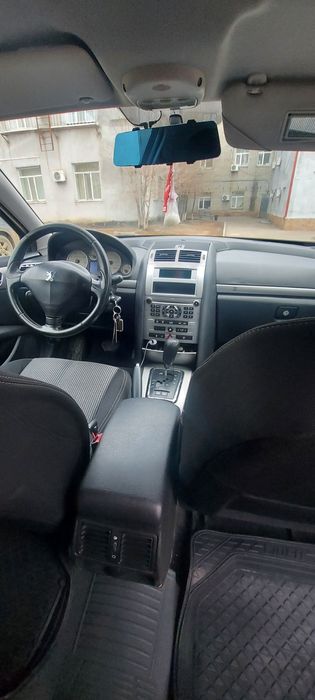 Peugeot 407 SR SPORT