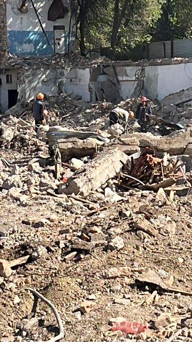 Демонтаж,снос,спец.техника,экскаватор,гидромолот вывоз стр-го мусора!