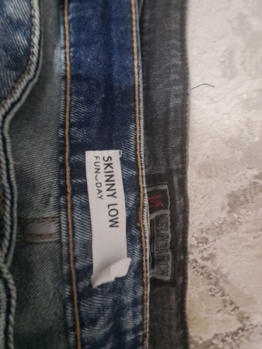 Продам джинсы 50-52